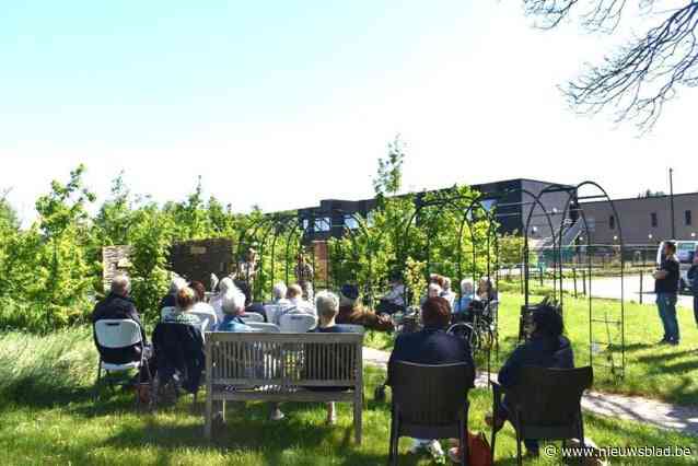 Woonzorgcentrum opent stilteplek: “Moment van rust in drukke wereld”