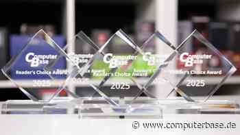 Reader's Choice Awards 2025: Das sind die Gewinner