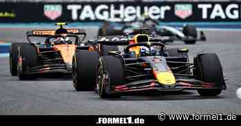 Red Bull mit Imola-Upgrade auf McLaren-Niveau? "Mir fehlt die Fantasie"