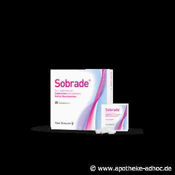 Sobrade® als Kombinations-Therapie