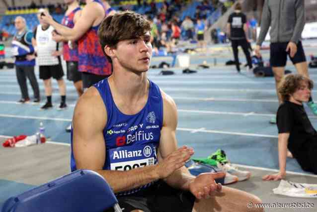 Jente Hauttekeete hoopt met KAA Gent op mooie ereplaats in nationale interclub: “Alles aan doen om het WK in Tokio te halen”