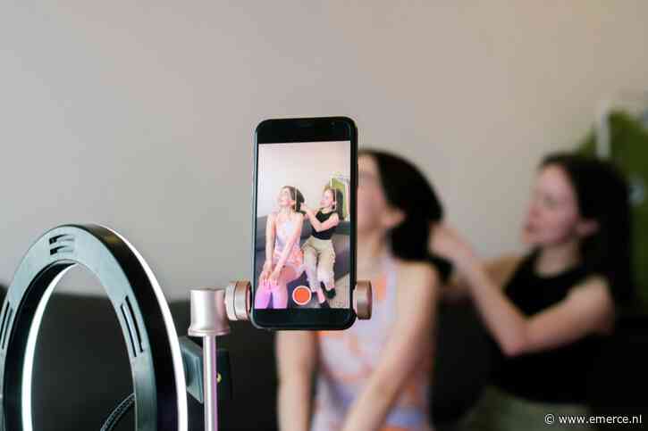 ‘Vijf procent Nederlands reclamegeld naar TikTok’