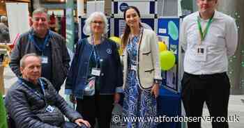Watford charity seeks dedicated volunteers to help those in crisis