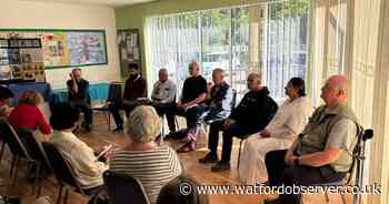 Spiritual organisation's 'much enjoyed' event on God and humanity