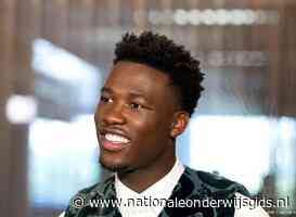 Klas van juf Sara juicht voor Claude tijdens het Songfestival