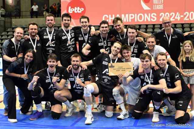 Haasrode Leuven buigt voor Roeselare, maar wint harten van het publiek: “We zijn fantastisch trots op de manier waarop”