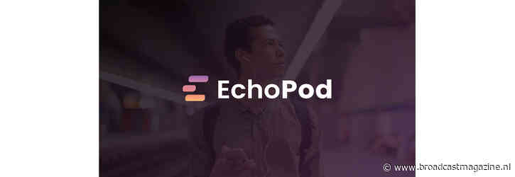EchoPod gaat live: AI-podcasts nu toegankelijk voor iedereen