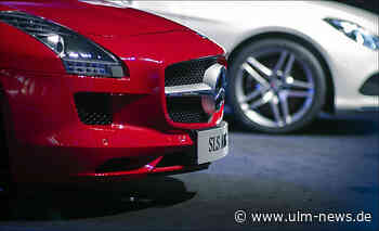 Zu viel PS für einen 20-Jährigen in einem Wettrennen auf der A 8