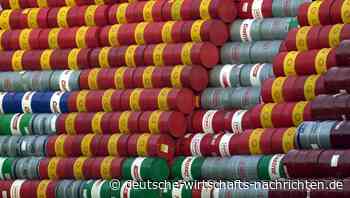 Ölpreis im Höhenflug – doch der Absturz könnte unmittelbar bevorstehen