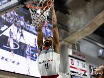Ottawa BlackJacks: Everything you should know about Ottawa's pro basketball club