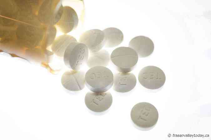 B.C. opioid rules were to reduce overdoses. But they cut cancer patients’ pain meds