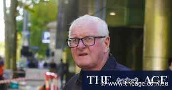 ‘Glass in his head’: Retiree recounts plucking worker from McCrae landslide rubble