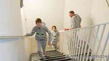 Tweede trappenloop in Turnovatoren: "Ook voor families een fijne en waardevolle activiteit"