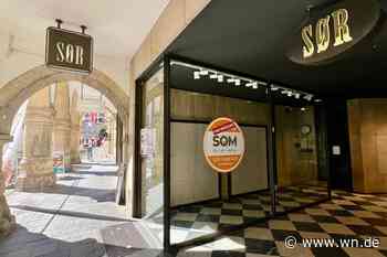 Roggenmarkt: Nachmieter für das SØR-Ladenlokal steht fest