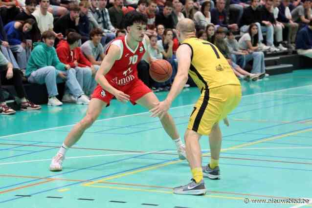 BASKETBABBELS. Promotieroulette in tweede landelijke, maar Sparta Laarne valt uit de boot: “Ondanks finale krijgen we de kans niet”