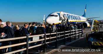 Brits flying from these airports urged to arrive extra early