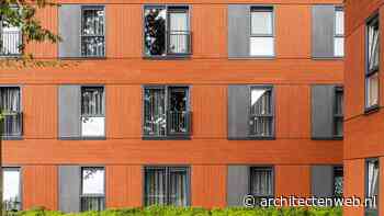 Aantal vergunningen voor tijdelijke woningen weer fors gestegen