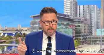 BBC Breakfast star sparks concern as Jon Kay is forced to step in