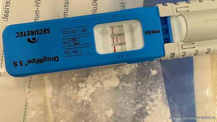 Man aangehouden voor rijden onder invloed en zonder geldig rijbewijs