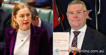 Dairy farmers welcome Collins and Watt to portfolios after cabinet announcement