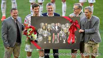 „FCB-Problemfall“ Max Eberl: Warum Thomas Müller die Lösung wäre