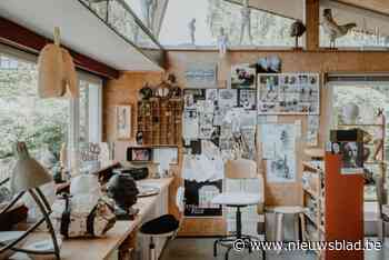 Bezoek 13 Waregemse kunstlocaties tijdens Atelier in Beeld