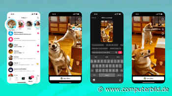 TikTok stellt KI-Videogenerator vor