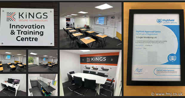 KST opens new accredited training centre 