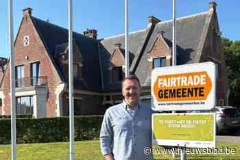 Opwijk haalt opnieuw label ‘Fairtrade Gemeente’