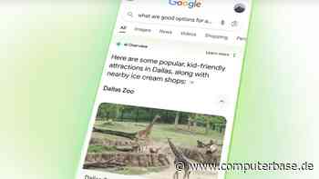 Testphase von Google: AI Mode ersetzt den „Auf gut Glück“-Modus