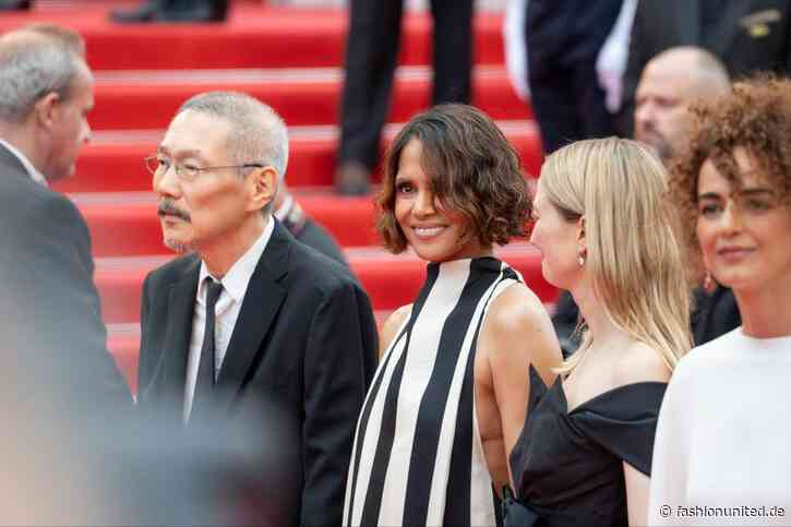 Schauspielerin Halle Berry wechselt Cannes-Outfit wegen neuer Regeln für den roten Teppich