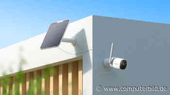 Reolink zeigt Altas-Überwachungskamera mit ColorX-Nachtsicht und KI-Funktion