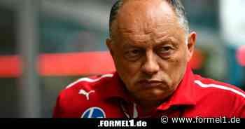 Vasseur sieht kein Stallorder-Drama: "Haben es sauber umgesetzt!"