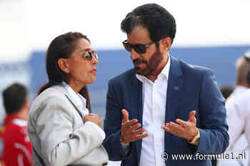 ‘FIA-voorzitter Ben Sulayem stelt wijzigingen FIA-statuten voor om macht verder te vergroten’