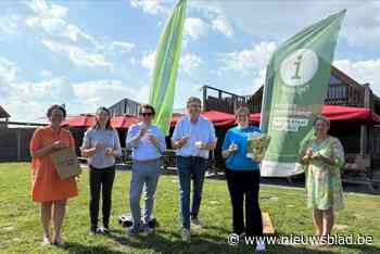 Toeristisch seizoen in Lichtervelde aangevuld met enkele nieuwigheden