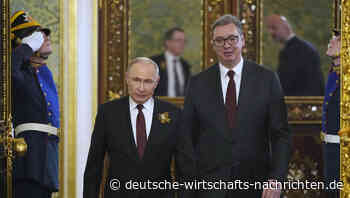 Serbien zwischen Moskau und Brüssel: EU-Beitritt bleibt strategisches Ziel – trotz Putin-Besuch