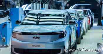 Gewerkschaft bestreikt erstmals die Kölner Ford-Werke