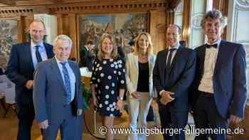 Das Vermessungsamt Landsberg hat einen neuen Leiter