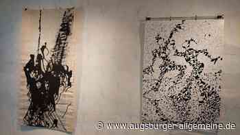 „Im Spiel der Kontraste“: RBK-Mitglieder zu Gast im Rochlhaus Thaining