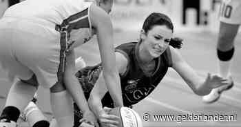 Enorme energie dreef basketbalster Milou: ‘Bij de mini-mini’s spatte dat al van haar af’