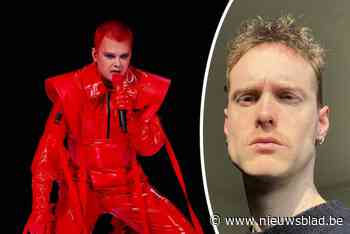 Aan de outfit zal het niet gelegen hebben: Gentenaar Bert (30) liet Red Sebastian schitteren: “Nooit van durven dromen”