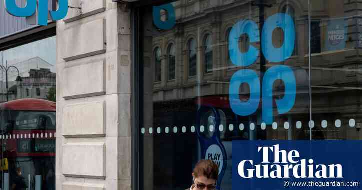 Co-op cyber-attack: stock availability in stores ‘will not improve until weekend’