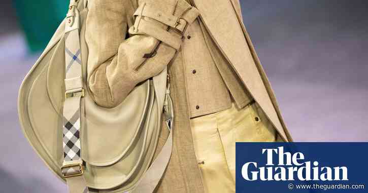 Burberry may cut 1,700 jobs globally to reduce costs as profits fall