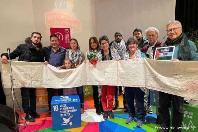 Oscarwinnaar No Other Land donderdag te zien in Halle