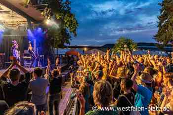 Orange Blossom Special in Beverungen bietet Tagestickets an