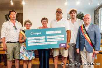 Demonstreerders Tamboermarkt laten zieke kinderen even wegdromen