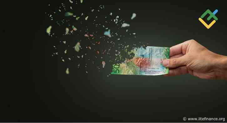 SNB May Resort to Negative Rates to Combat Deflation. Forecast as of 14.05.2025