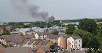 Arson suspected after fire near old sports centre in Whitchurch