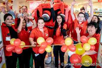 Nieuwe Kruidvat speelt in op noden van studenten: “We maken plaats voor producten die zij graag kopen”