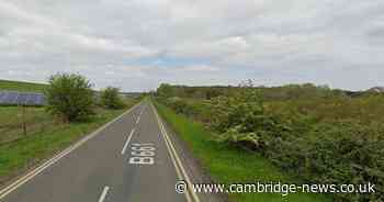 Teenager seriously injured after Cambridgeshire crash
